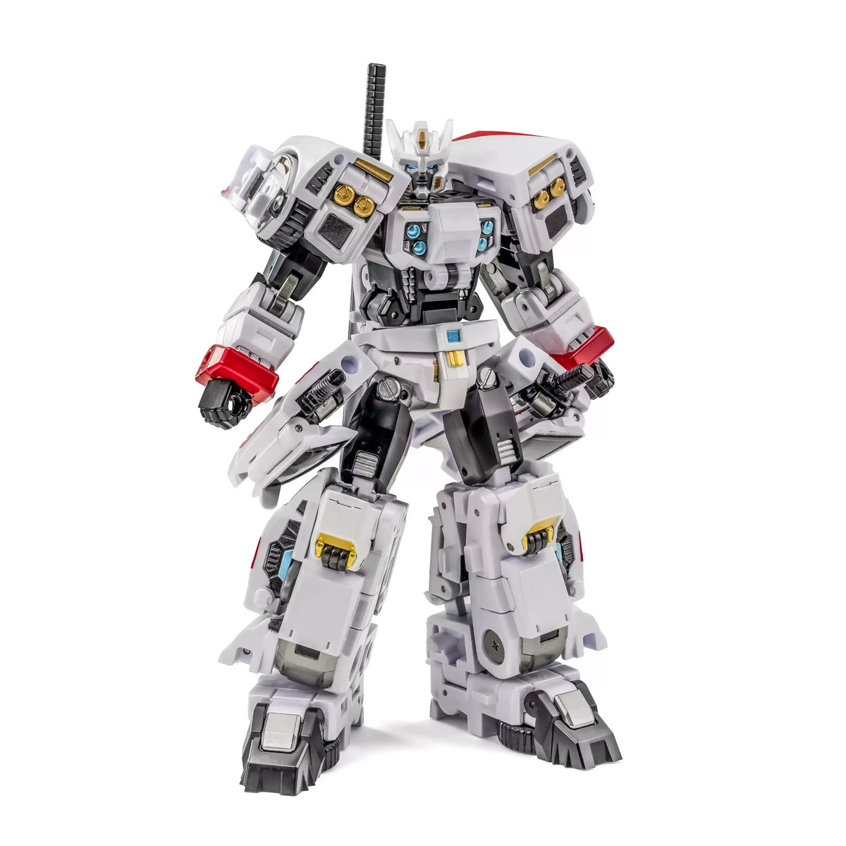 NA S02 Ronin Drift Transforming Action Figure