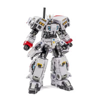 NA S02 Ronin Drift Transforming Action Figure