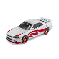 NA S02 Ronin Drift Transforming Action Figure