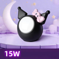 Sanrio Kuromi 15W Magnetic Wireless Charging Stand