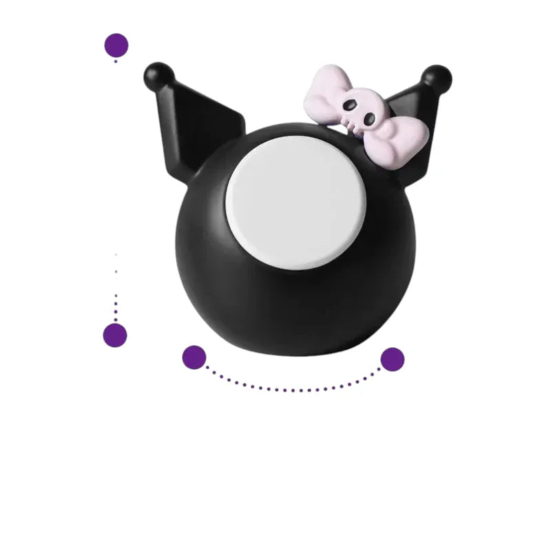 Sanrio Kuromi 15W Magnetic Wireless Charging Stand