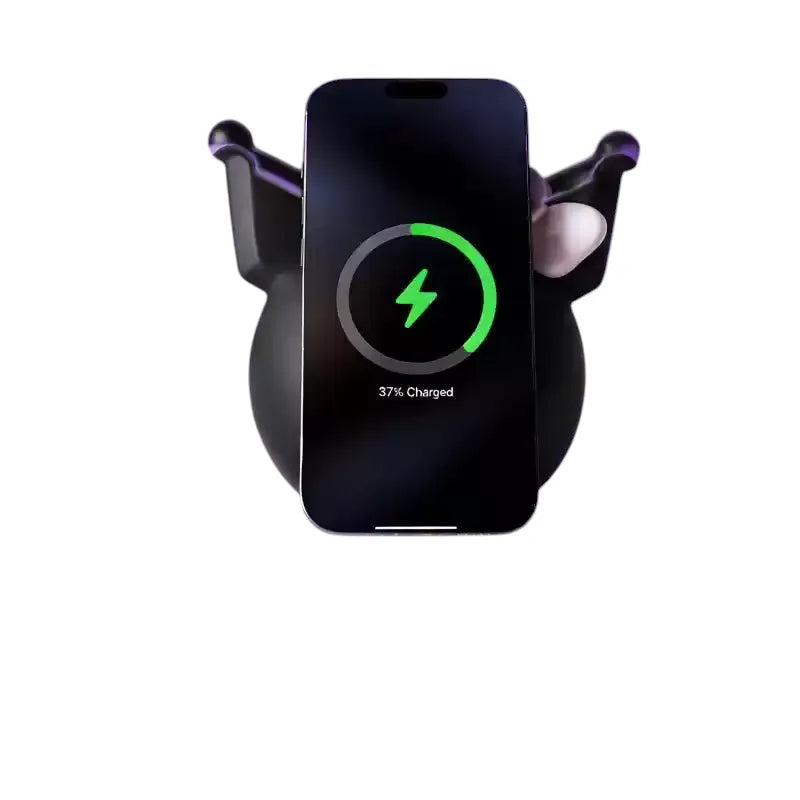 Sanrio Kuromi 15W Magnetic Wireless Charging Stand