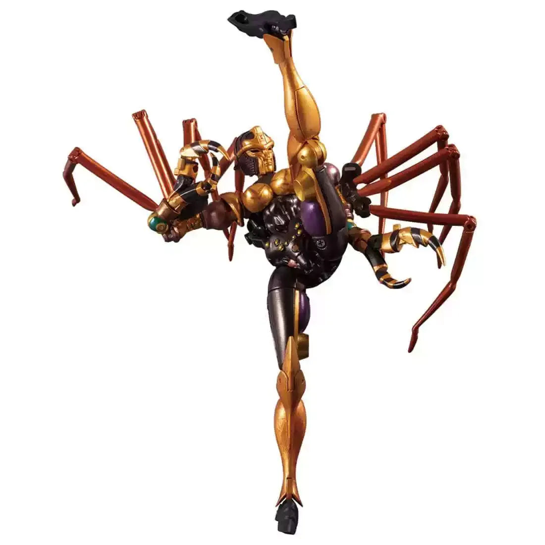 Transformers MP-46 BW Blackarachnia Action Figure