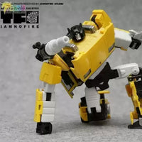 Transformers MP-12T Tigertrack Cybertron Sentry Figure