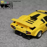 Transformers MP-12T Tigertrack Cybertron Sentry Figure