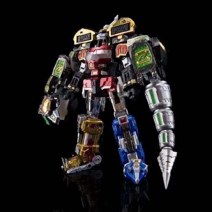 Lucky Cat MC-03S King of Dragons Caesar Action Figure