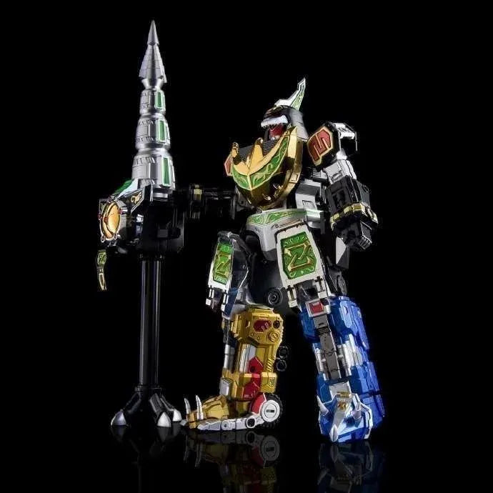 Lucky Cat MC-03S King of Dragons Caesar Action Figure