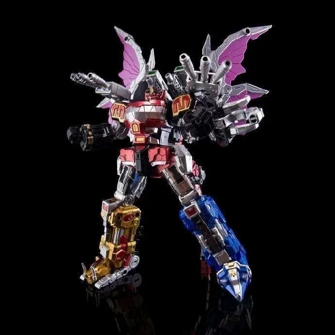 Lucky Cat MC-03S King of Dragons Caesar Action Figure