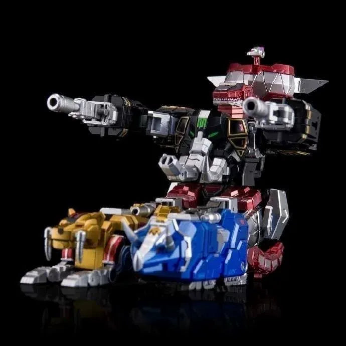 Lucky Cat MC-03S King of Dragons Caesar Action Figure