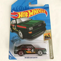 Hot Wheels Audi Sport Quattro Rally Champion Vehicle