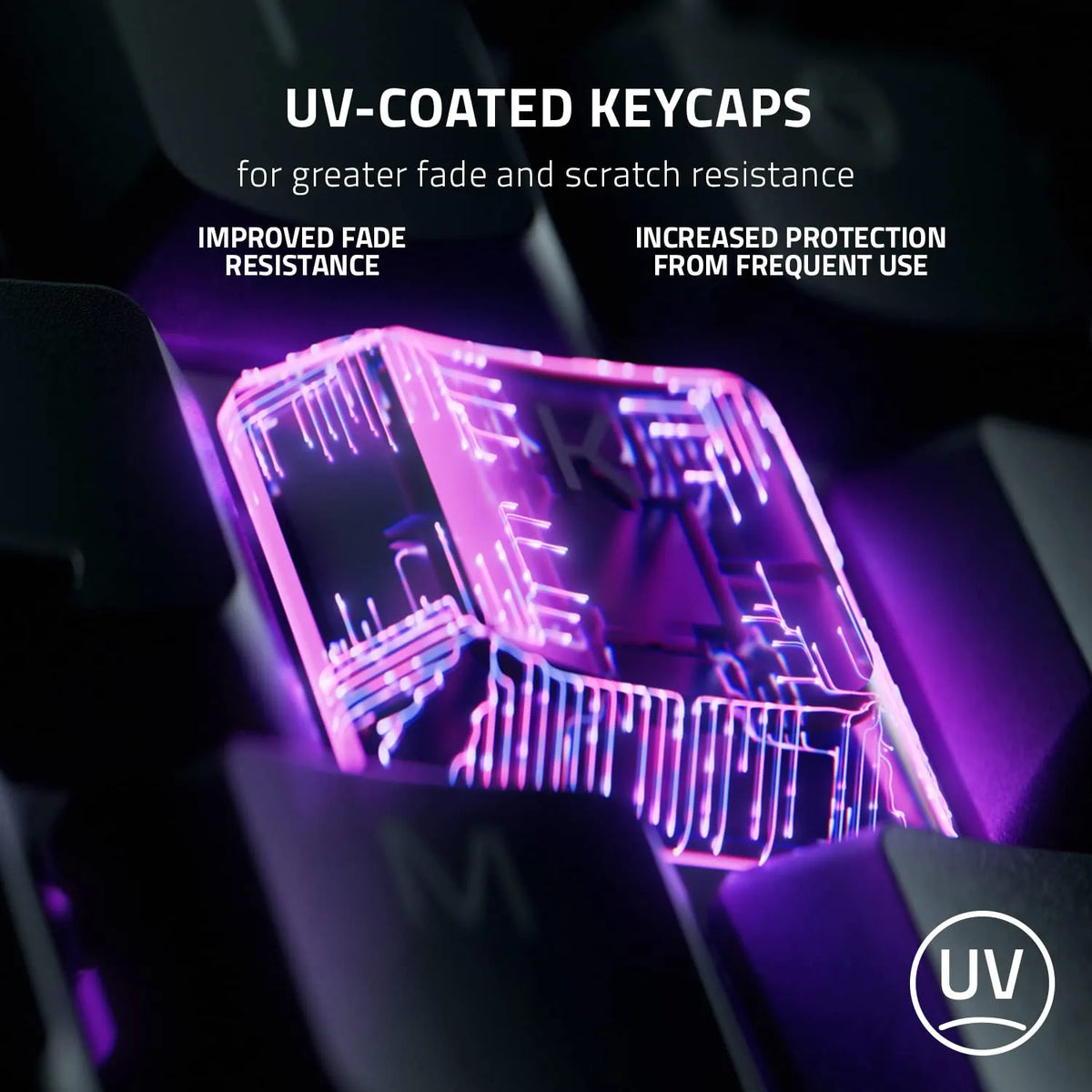 Razer Ornata V3 Low Profile Gaming Keyboard
