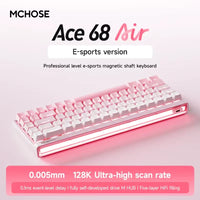 MCHOSE Ace 68 Air Magnetic E-Sports Keyboard
