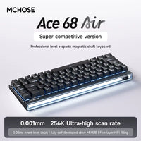 MCHOSE Ace 68 Air Magnetic E-Sports Keyboard