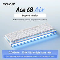 MCHOSE Ace 68 Air Magnetic E-Sports Keyboard
