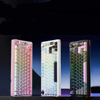 AULA S75 Pro Smart Display Mechanical Gaming Keyboard