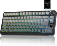 AULA S75 Pro Smart Display Mechanical Gaming Keyboard