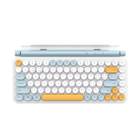 Retro Chic Typewriter Wireless Tablet Keyboard