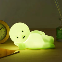 Smiski Touch Light Vol. 2 Lazy Pose Lamp
