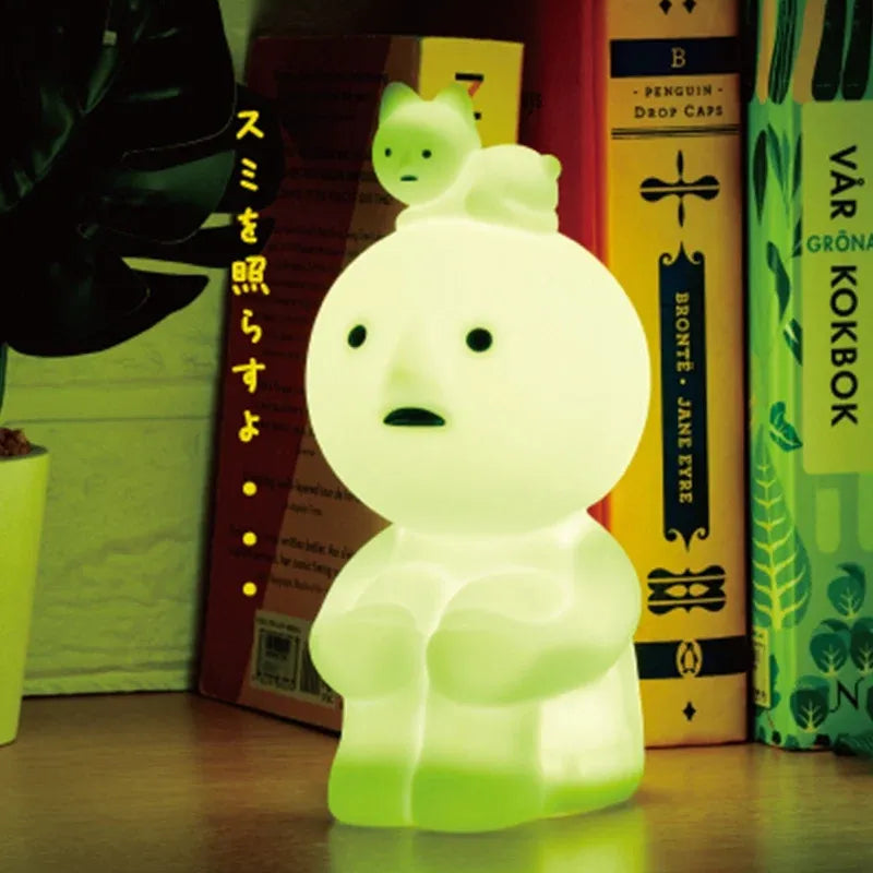 Smiski Daydreaming Ambient Touch Lamp