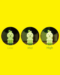 Smiski Daydreaming Ambient Touch Lamp