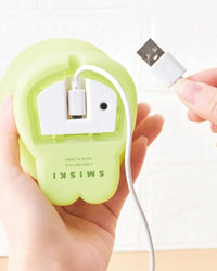 Smiski Daydreaming Ambient Touch Lamp