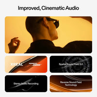 XREAL One Spatial Cinema AR Glasses