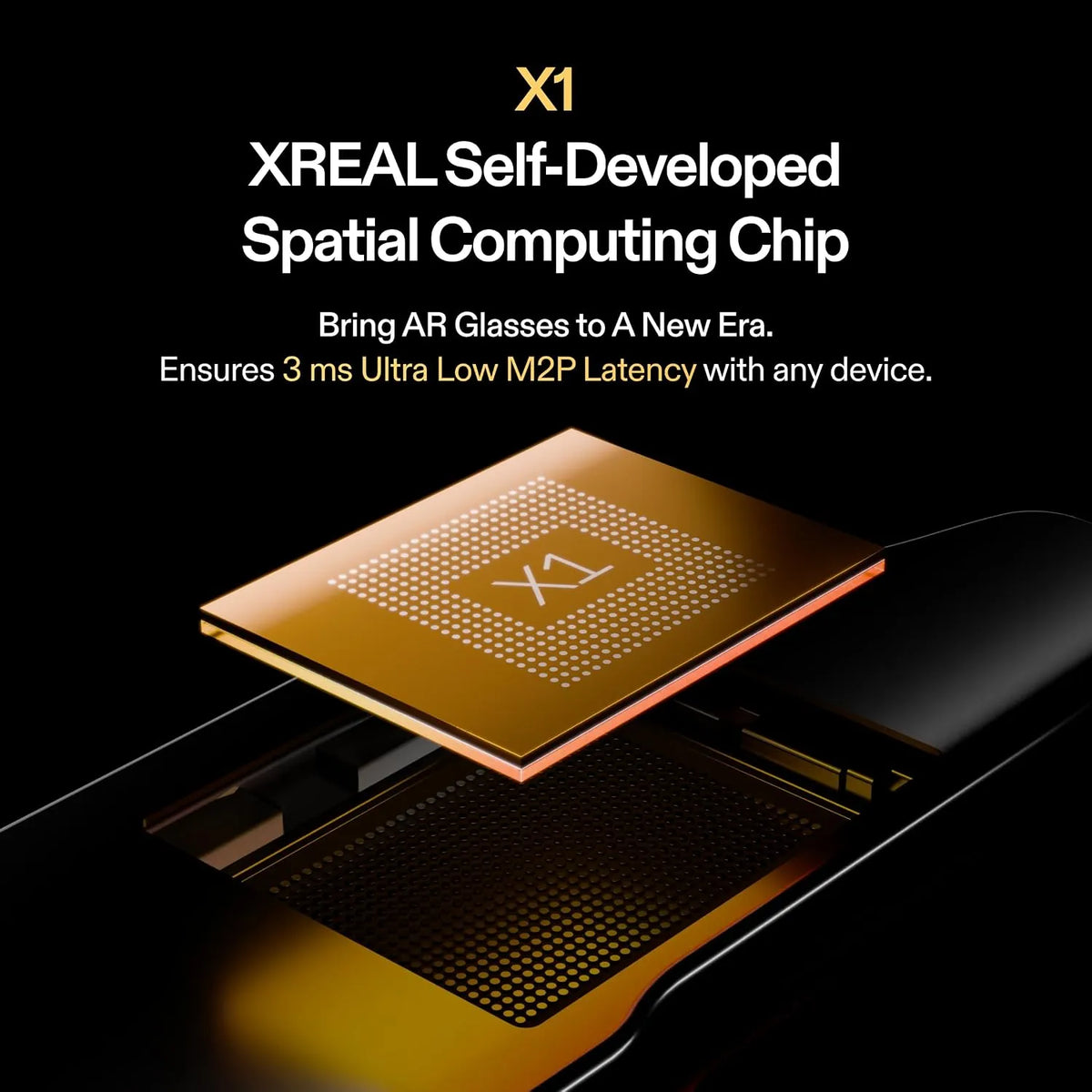 XREAL One Spatial Cinema AR Glasses