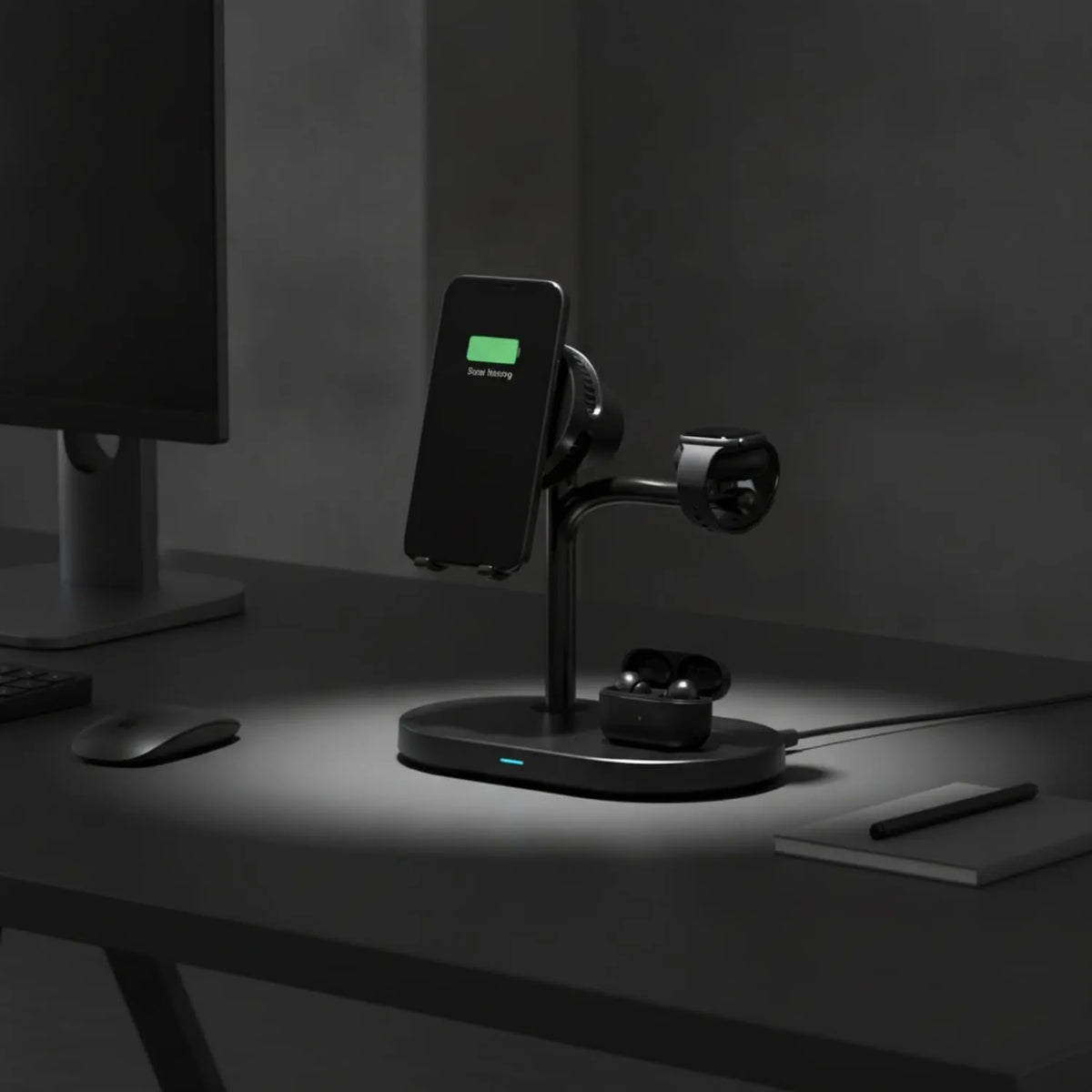 MagCold Qi2.2 25W Wireless Charging Stand