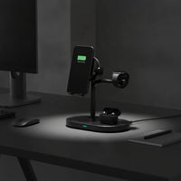 MagCold Qi2.2 25W Wireless Charging Stand