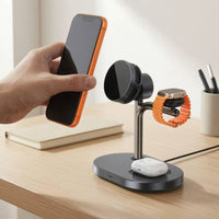 MagCold Qi2.2 25W Wireless Charging Stand