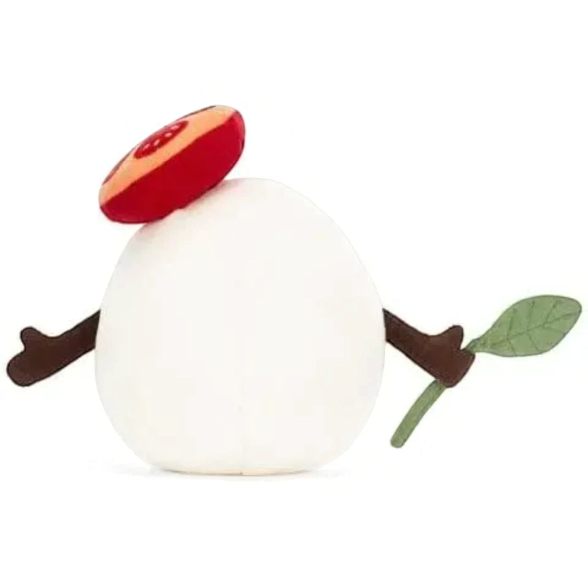 JC Amuseables Boiled Egg Painter Keepsake Plush