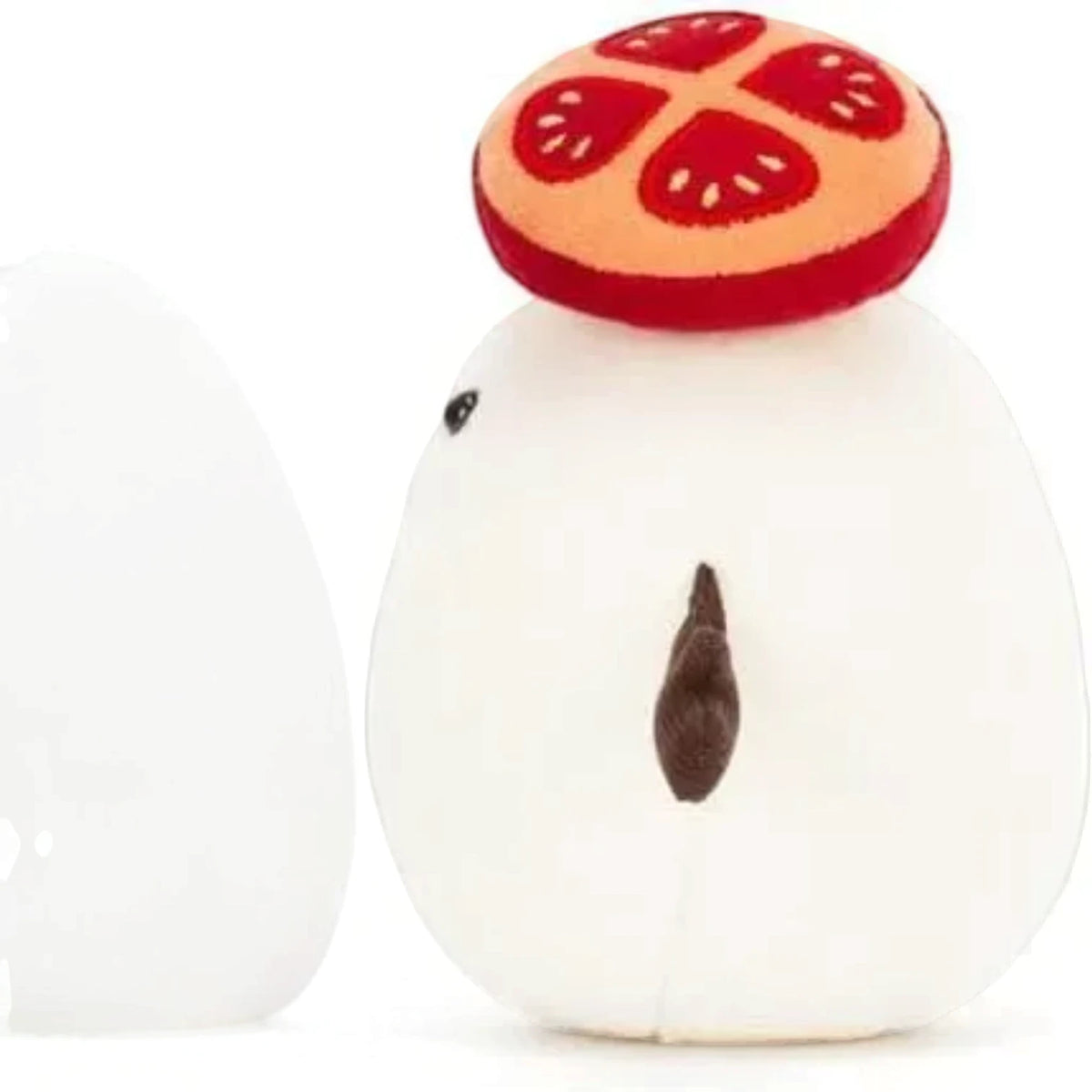 JC Amuseables Boiled Egg Painter Keepsake Plush
