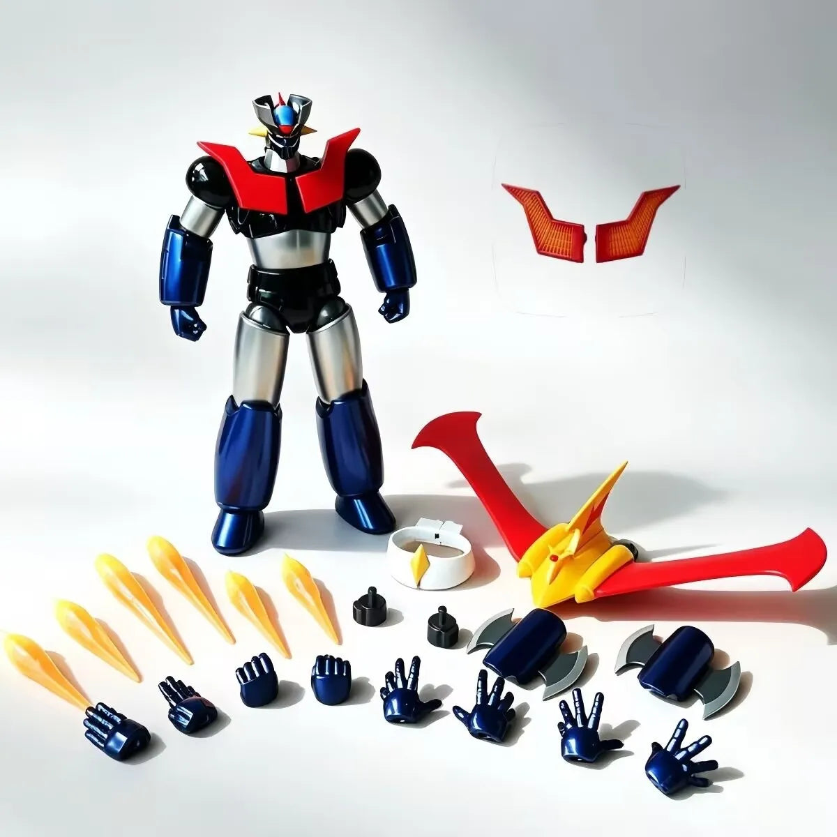 Amazing Yamaguchi Mazinger Z Action Figure