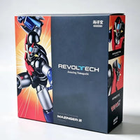 Amazing Yamaguchi Mazinger Z Action Figure
