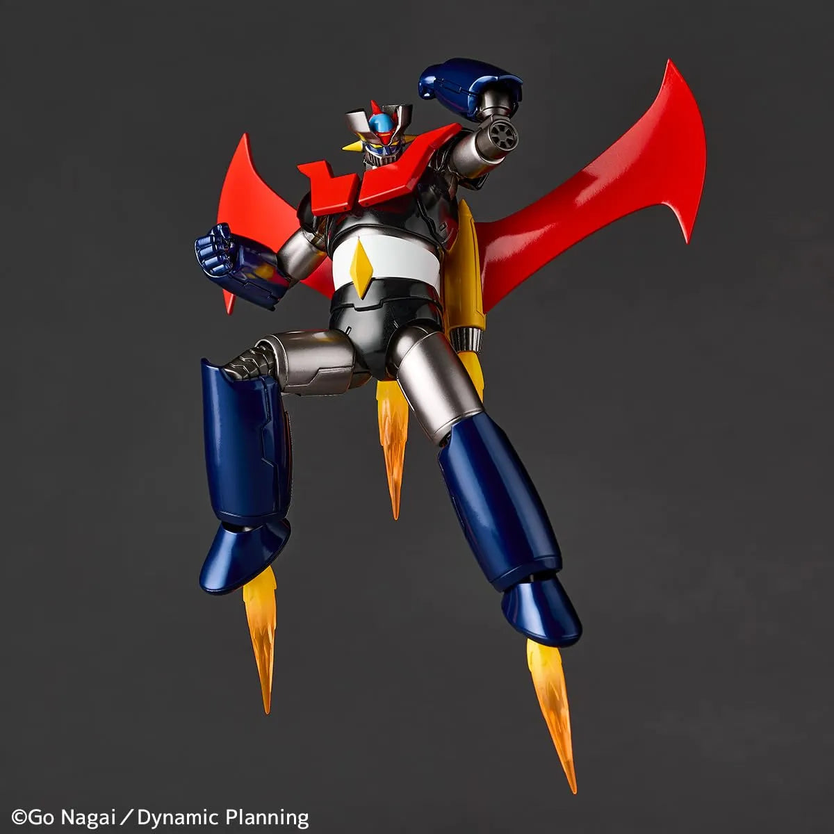 Amazing Yamaguchi Mazinger Z Action Figure