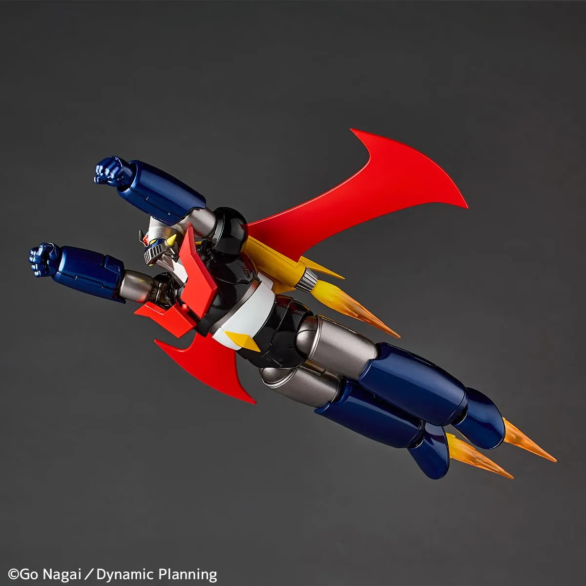 Amazing Yamaguchi Mazinger Z Action Figure