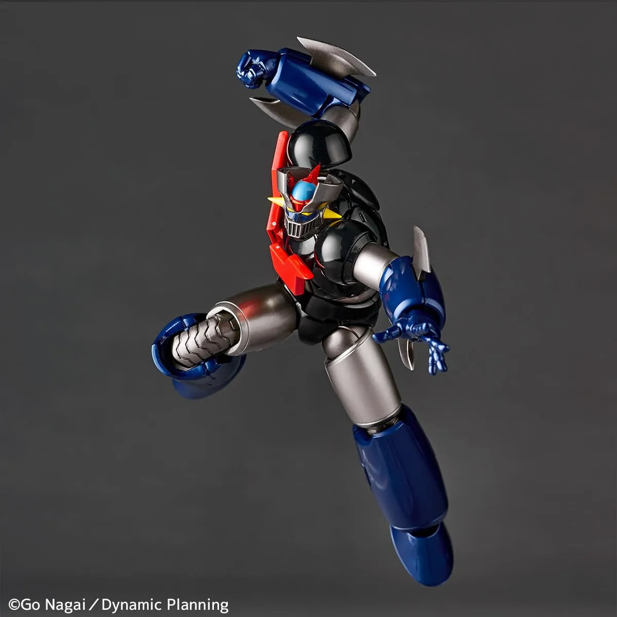 Amazing Yamaguchi Mazinger Z Action Figure