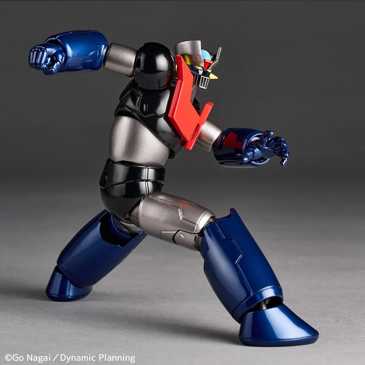Amazing Yamaguchi Mazinger Z Action Figure