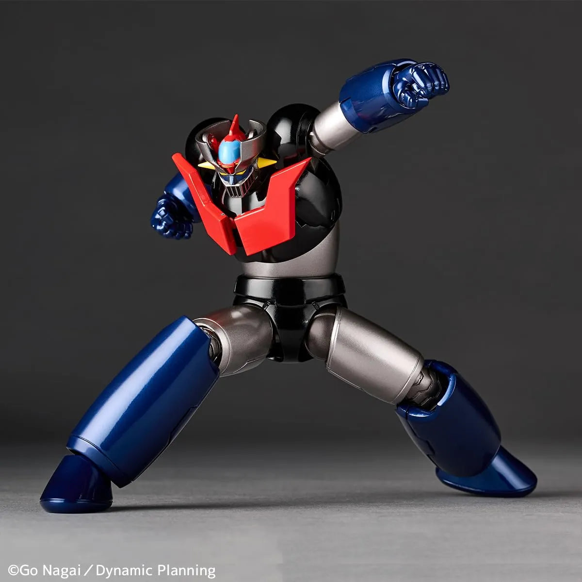 Amazing Yamaguchi Mazinger Z Action Figure