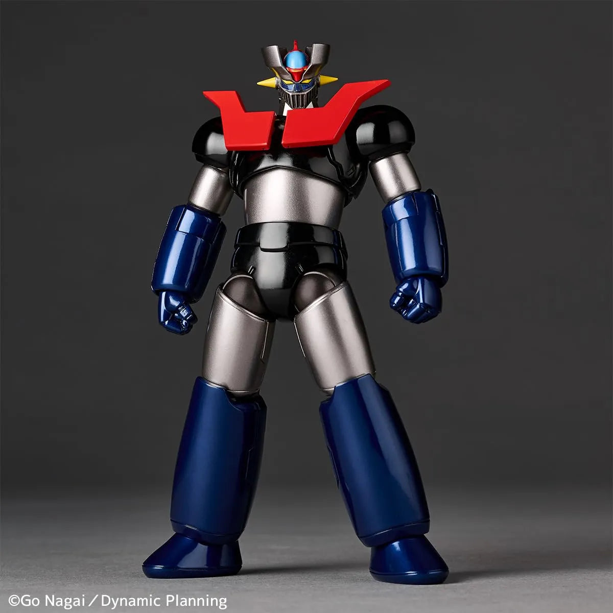 Amazing Yamaguchi Mazinger Z Action Figure