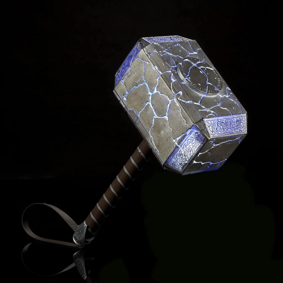 Marvel Legends Mighty Thor Reconstituted Mjolnir Prop