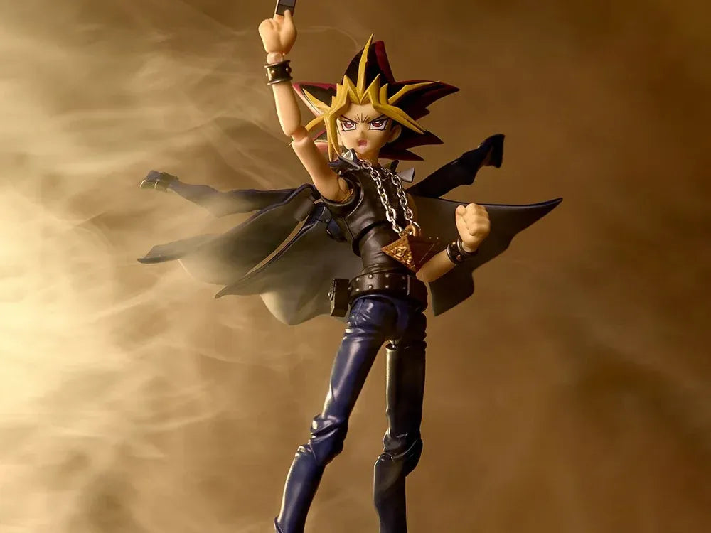 Amazing Yamaguchi Yu-Gi-Oh! Yami Yugi Figure (15 cm)