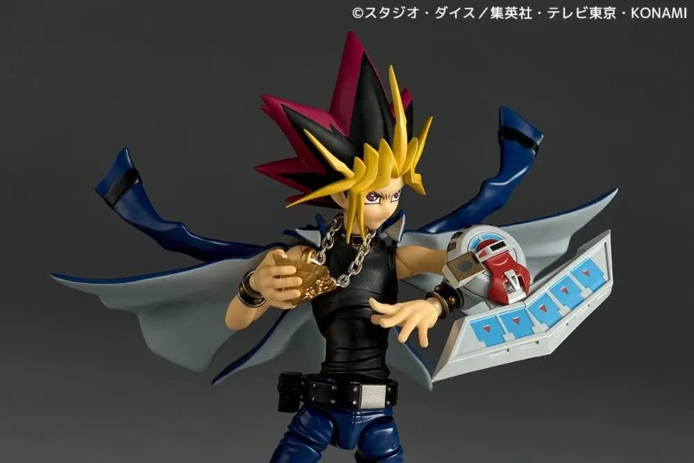 Amazing Yamaguchi Yu-Gi-Oh! Yami Yugi Figure (15 cm)