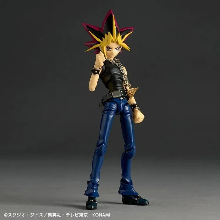 Amazing Yamaguchi Yu-Gi-Oh! Yami Yugi Figure (15 cm)