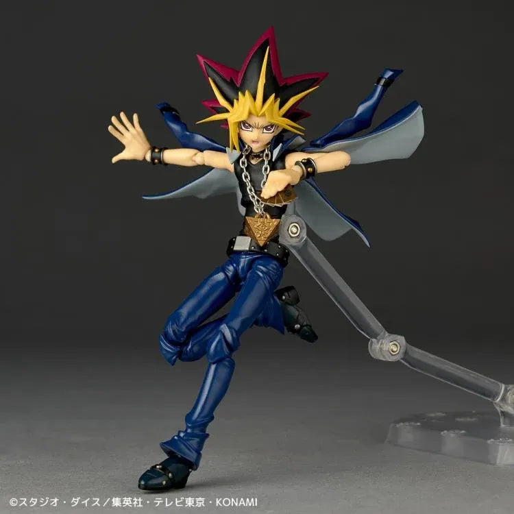 Amazing Yamaguchi Yu-Gi-Oh! Yami Yugi Figure (15 cm)
