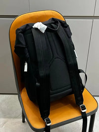 PR Luxe Technical Flap Buckle Backpack