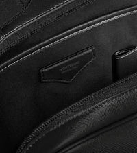 B-Mountain Sartorial Saffiano Convertible Backpack