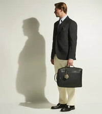 B-Mountain Sartorial Saffiano Convertible Backpack