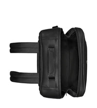 B-Mountain Sartorial Saffiano Convertible Backpack
