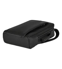 B-Mountain Sartorial Saffiano Convertible Backpack